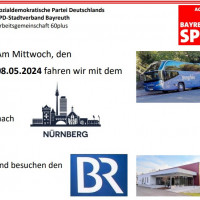 Bustour nach Nürnberg 2024