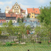 Gärtnerviertel in Bamberg