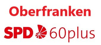 Logo SPD AG 60plus Oberfranken