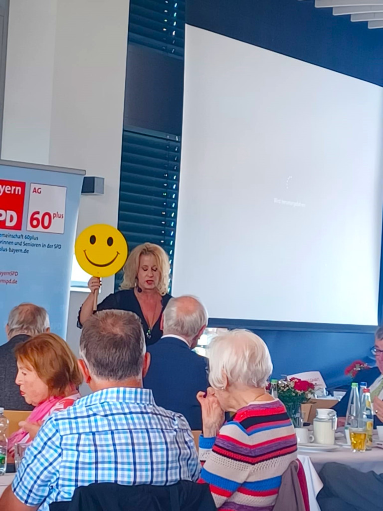 30 Jahre 60plus Gewerkschaftshaus Bild 20