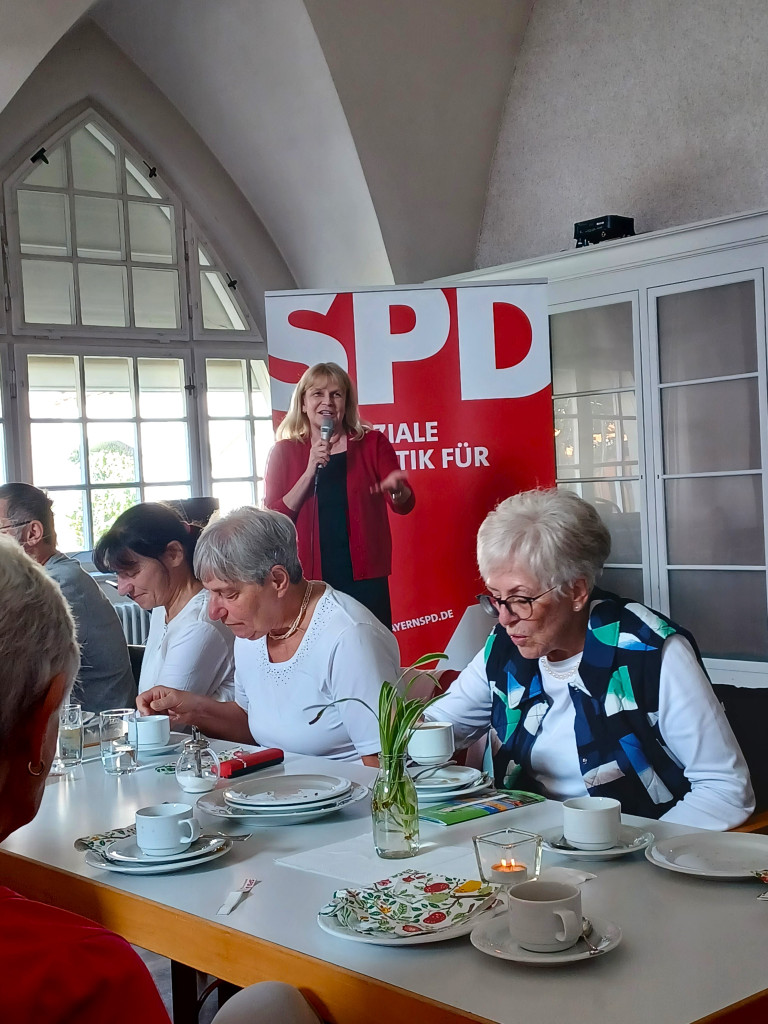 Oberfrankentag 2026 der SPD AG 60plus: OfT012 Sabine Groß