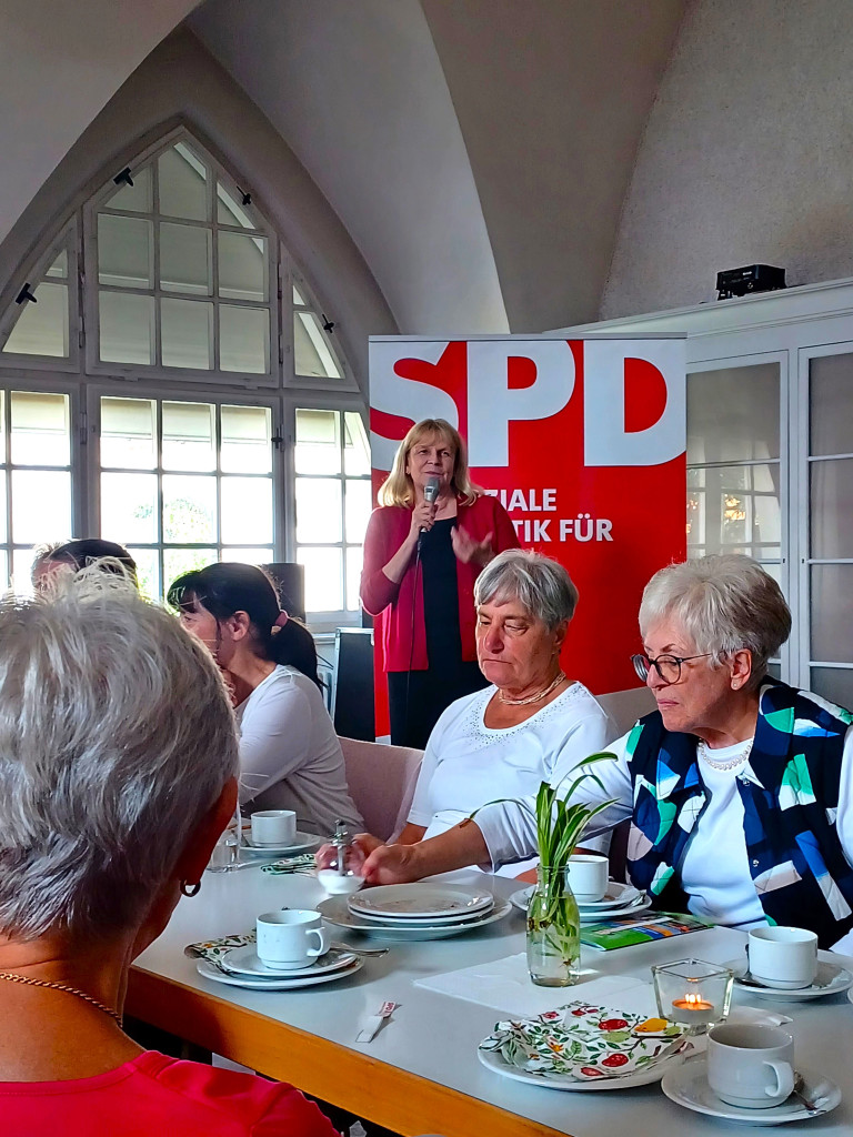 Oberfrankentag 2026 der SPD AG 60plus: OfT013 Sabine Groß