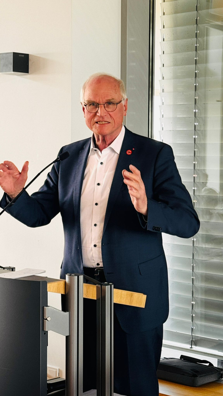30 Jahre 60plus Gewerkschaftshaus Bild 15