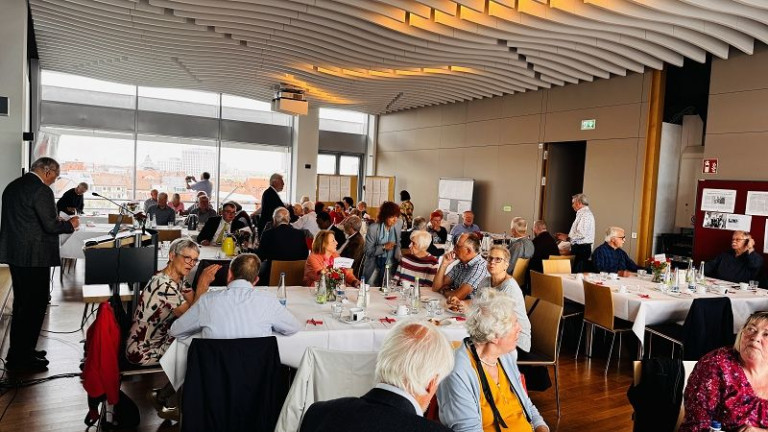 30 Jahre 60plus Gewerkschaftshaus Bild 12a