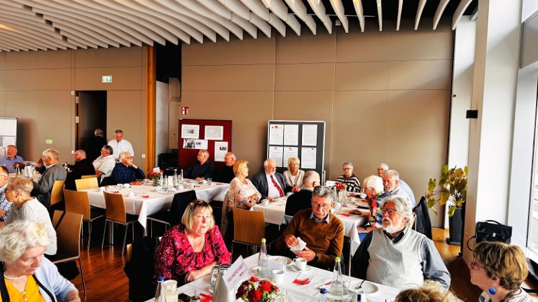 30 Jahre 60plus Gewerkschaftshaus Bild 24