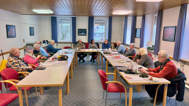 Vorstandssitzung 2026.01.13. Bild 02