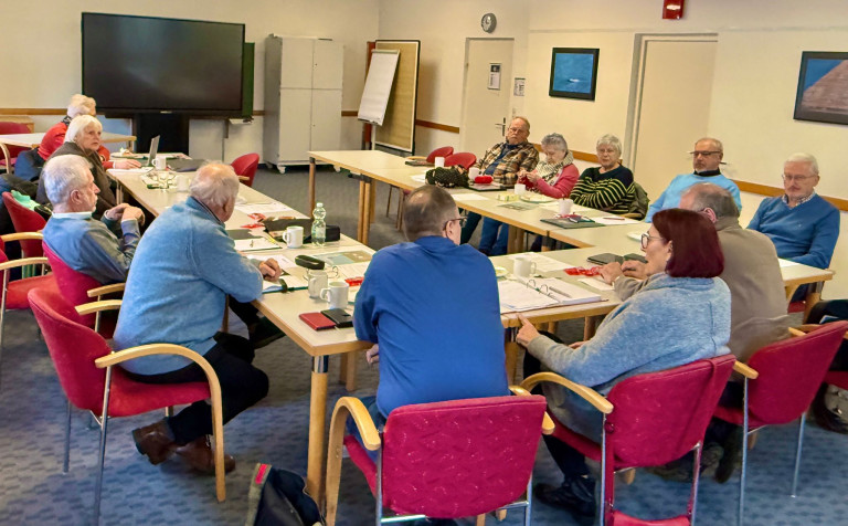 Vorstandssitzung 2026.01.13. Bild 01