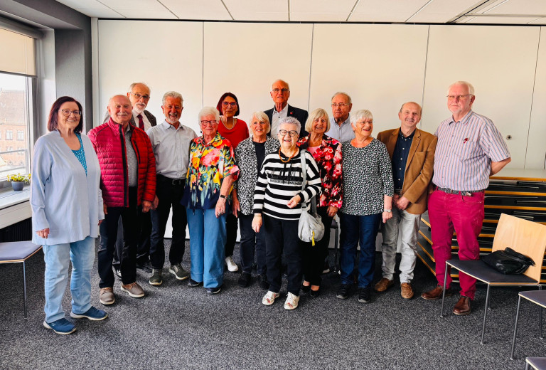 30 Jahre 60plus Gewerkschaftshaus Bild 18