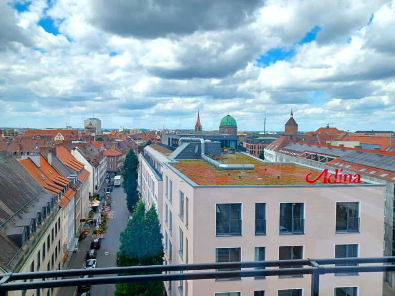 30 Jahre 60plus Gewerkschaftshaus Nürnberg 7. OG