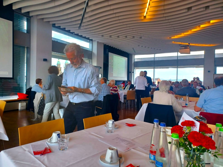 30 Jahre 60plus Gewerkschaftshaus Bild 03