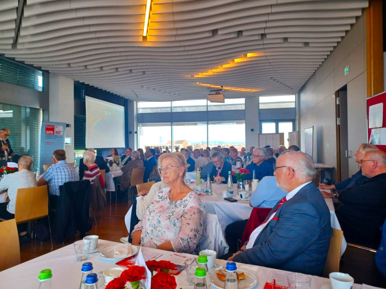 30 Jahre 60plus Gewerkschaftshaus Bild 12
