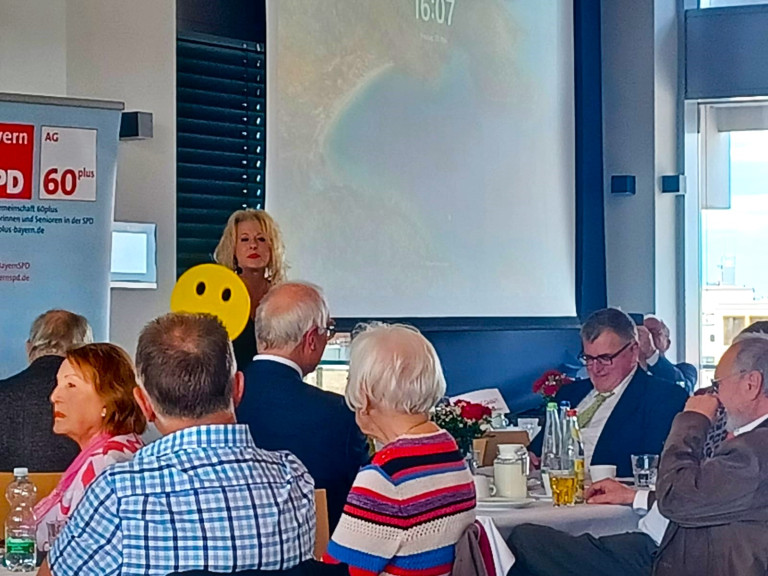 30 Jahre 60plus Gewerkschaftshaus Bild 22