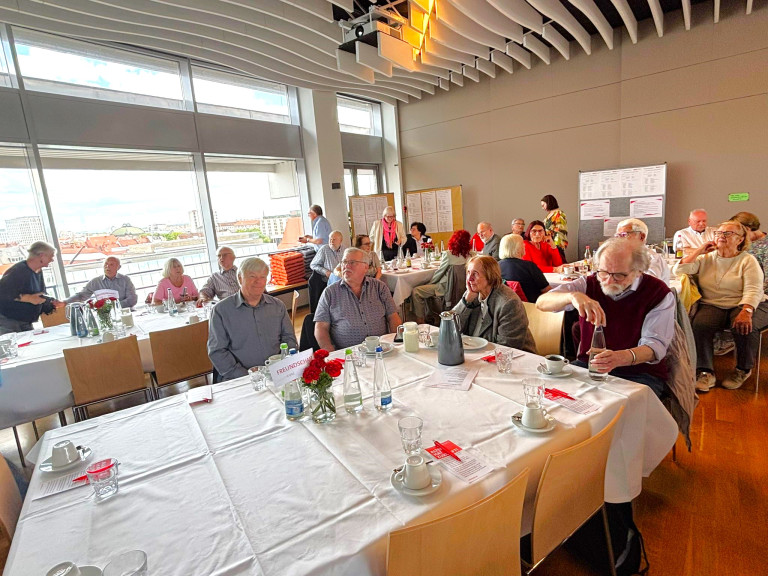 30 Jahre 60plus Gewerkschaftshaus Bild 25