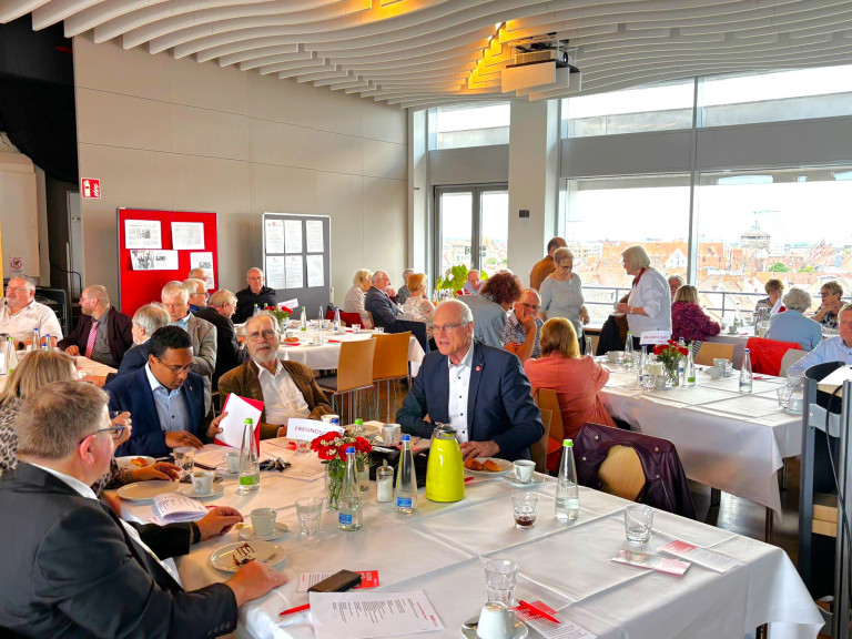 30 Jahre 60plus Gewerkschaftshaus Bild 26