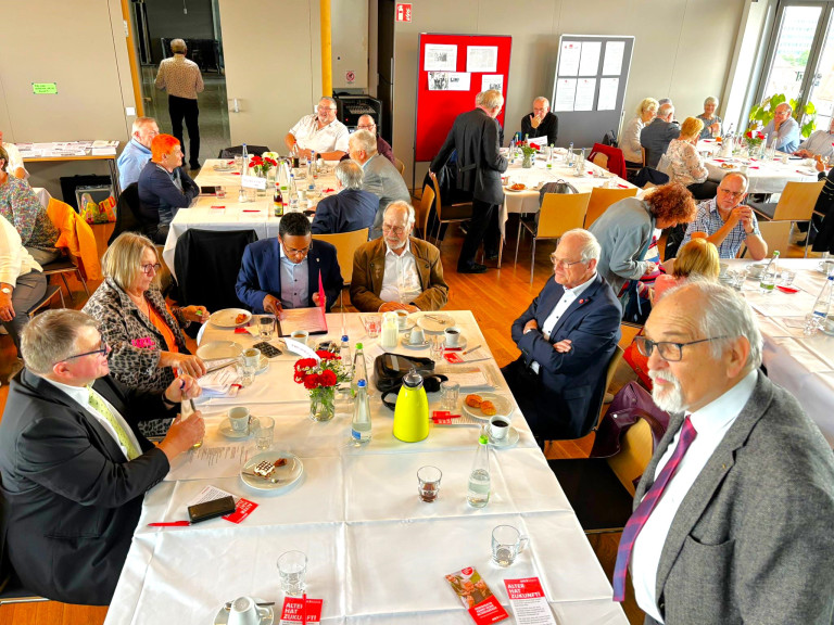 30 Jahre 60plus Gewerkschaftshaus Bild 27