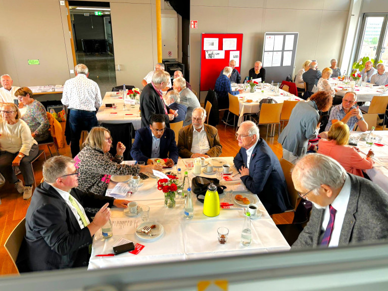30 Jahre 60plus Gewerkschaftshaus Bild 28