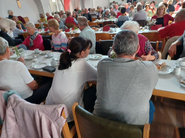 Oberfrankentag 2026 der SPD AG 60plus: OfT009 Teilnehmer