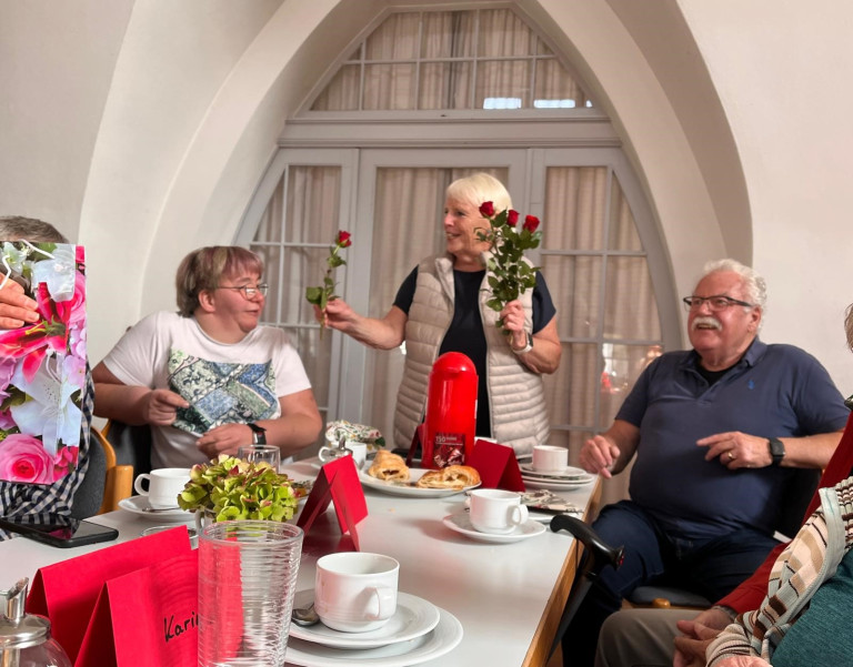 Oberfrankentag 2026 der SPD AG 60plus: OfT017 Dank an Helfer