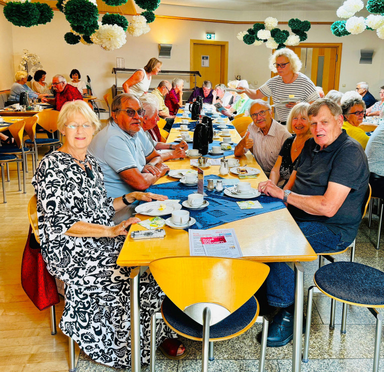 Oberfrankentag 2024 - Teilnehmer der Oberfranken-SPD 01